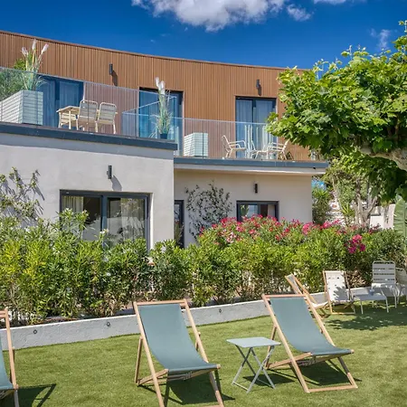 Vue - Sundream Auraplage * Roquebrune-sur Argens